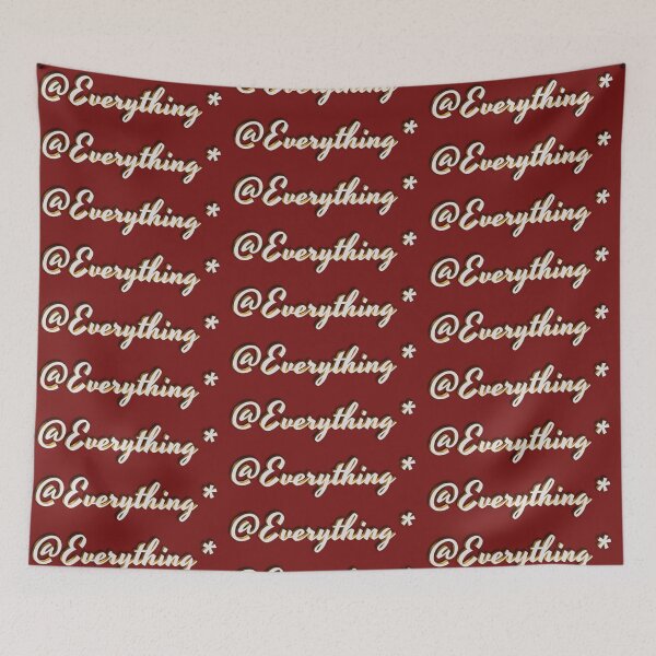Item preview, @Everything*#52 designed and sold by PeePhoaphai.