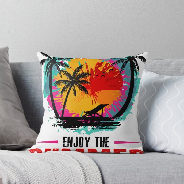 Item preview, Enjoying Summer Vibes designed and sold by AlvizionDesigns.