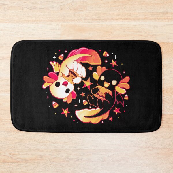 Item preview, Halloween A-lotl designed and sold by VallinArt.