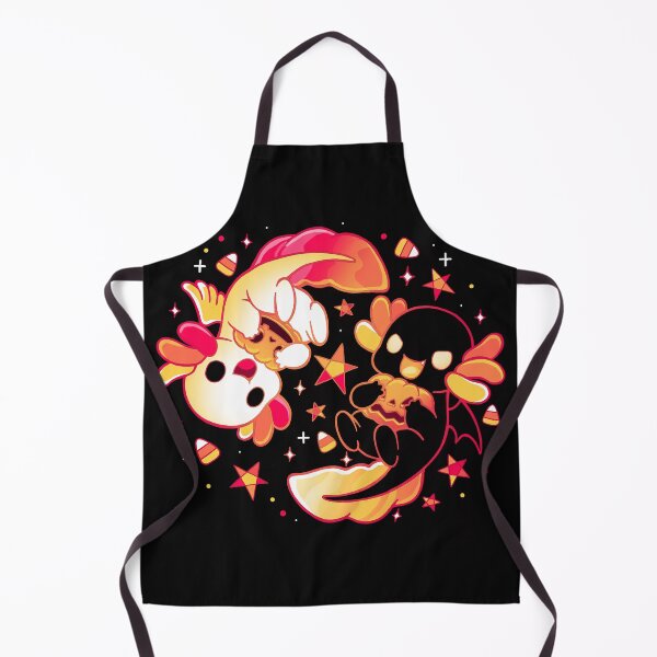 Item preview, Halloween A-lotl designed and sold by VallinArt.