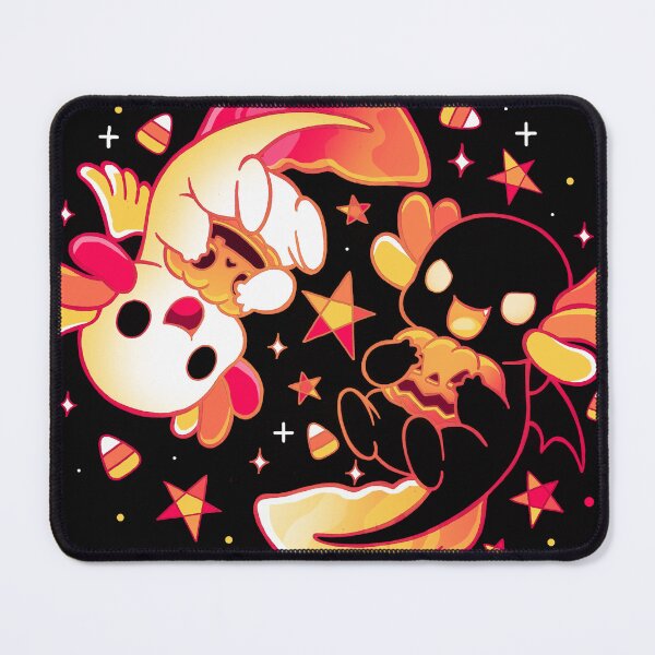 Item preview, Halloween A-lotl designed and sold by VallinArt.