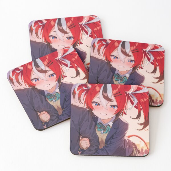 Item preview, Hakos Baelz designed and sold by Weeb  Store.