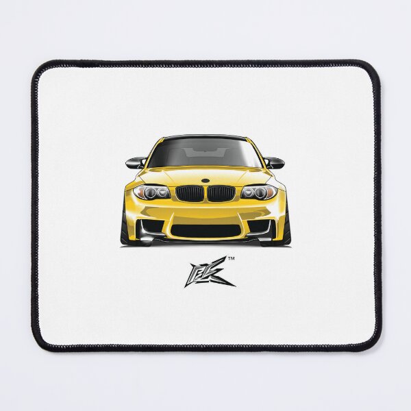 Item preview, mcoupe yellow  designed and sold by NaquashM.