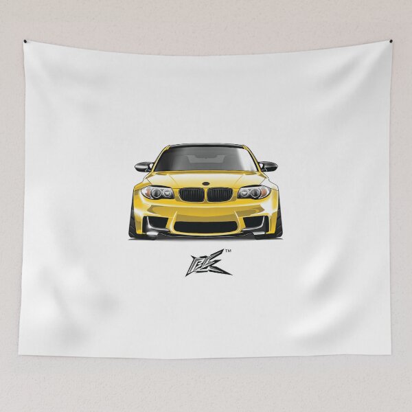 Item preview, mcoupe yellow  designed and sold by NaquashM.