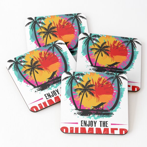 Item preview, Enjoying Summer Vibes designed and sold by AlvizionDesigns.