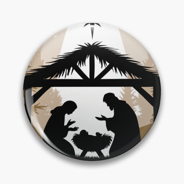 Item preview, Nativity Scene designed and sold by Patricks-Art.
