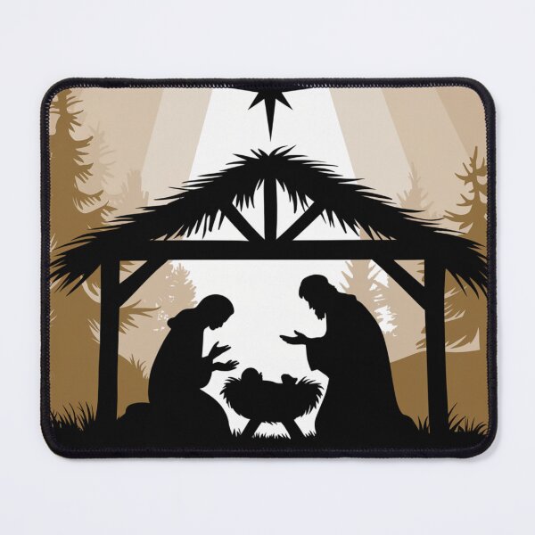 Item preview, Nativity Scene designed and sold by Patricks-Art.
