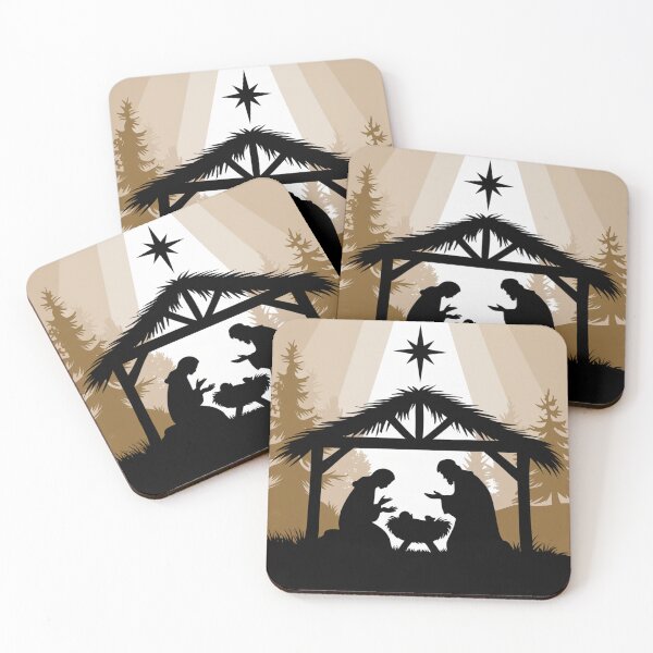 Item preview, Nativity Scene designed and sold by Patricks-Art.