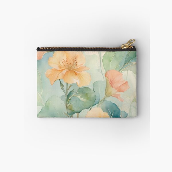 Item preview, Soft watercolor floral designed and sold by juthamas8426.