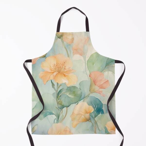 Item preview, Soft watercolor floral designed and sold by juthamas8426.