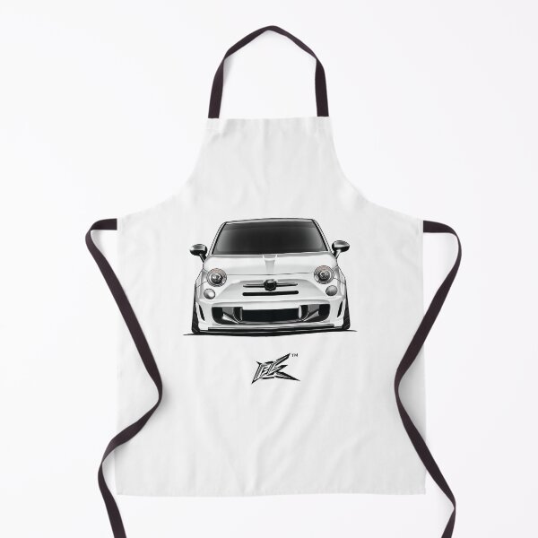 Item preview, little italian hatchback white  designed and sold by NaquashM.