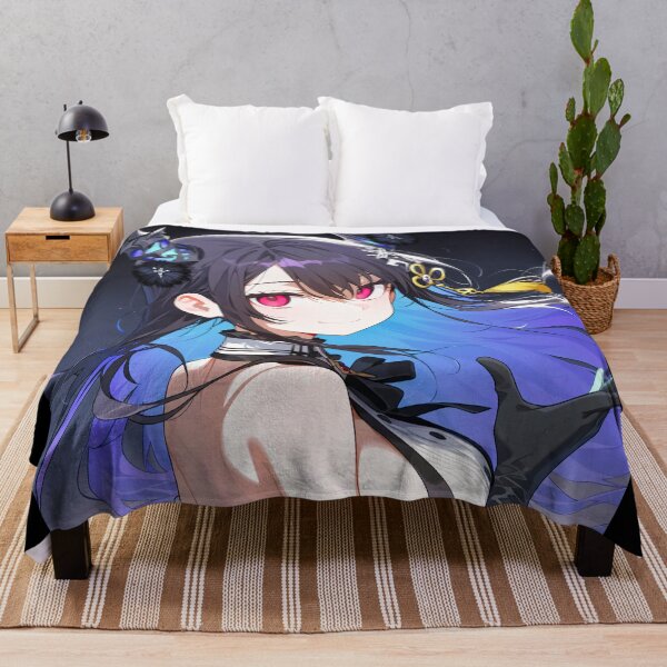 Item preview, Nerissa Ravencroft designed and sold by Weeb  Store.