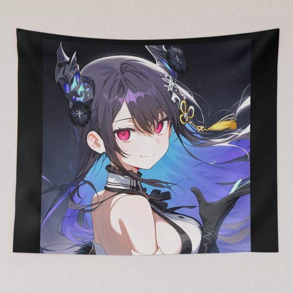 Item preview, Nerissa Ravencroft designed and sold by Weeb  Store.