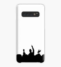 MST3K Silhouette Case/Skin for Samsung Galaxy