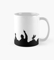MST3K Silhouette Classic Mug
