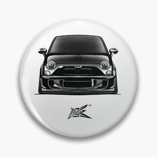 Item preview, little italian hatchback black  designed and sold by NaquashM.