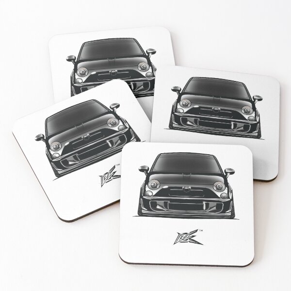 Item preview, little italian hatchback black  designed and sold by NaquashM.