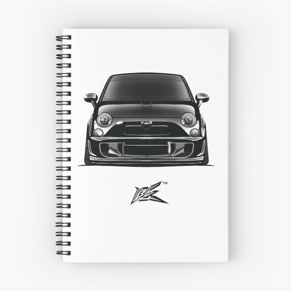 Item preview, little italian hatchback black  designed and sold by NaquashM.