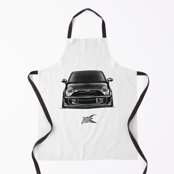 Item preview, little italian hatchback black  designed and sold by NaquashM.