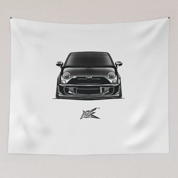 Item preview, little italian hatchback black  designed and sold by NaquashM.