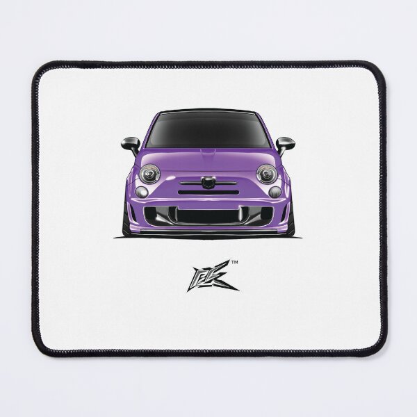 Item preview, little italian hatchback purple  designed and sold by NaquashM.
