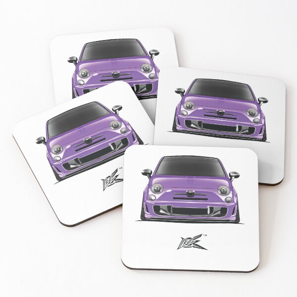 Item preview, little italian hatchback purple  designed and sold by NaquashM.