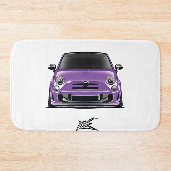Item preview, little italian hatchback purple  designed and sold by NaquashM.