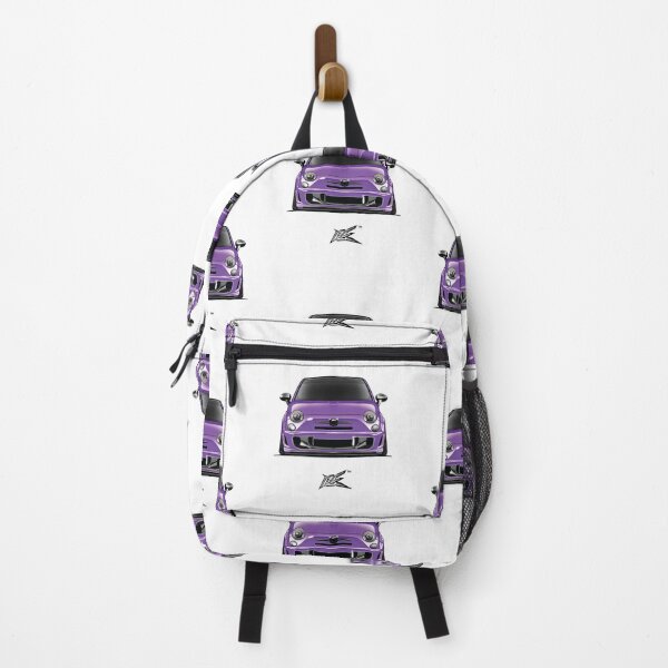 Item preview, little italian hatchback purple  designed and sold by NaquashM.