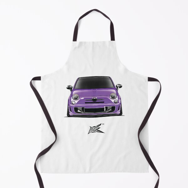 Item preview, little italian hatchback purple  designed and sold by NaquashM.
