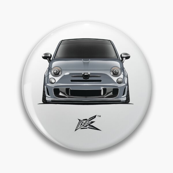 Item preview, little italian hatchback gray  designed and sold by NaquashM.