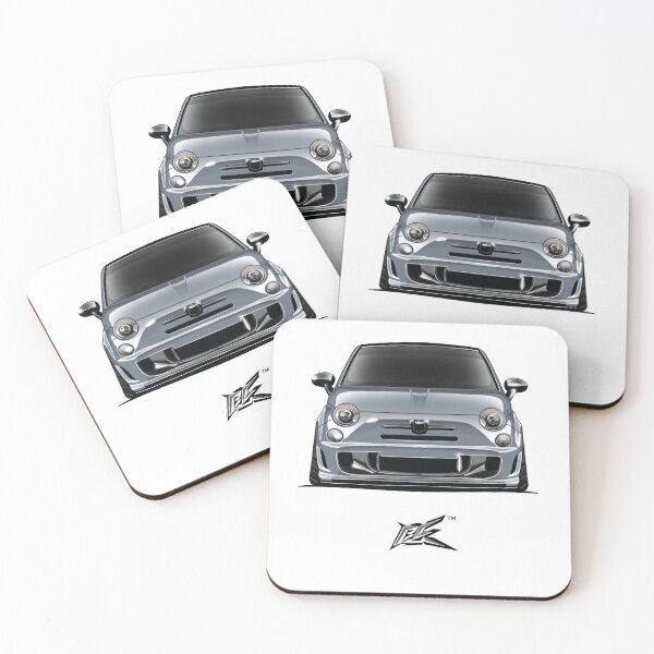 Item preview, little italian hatchback gray  designed and sold by NaquashM.