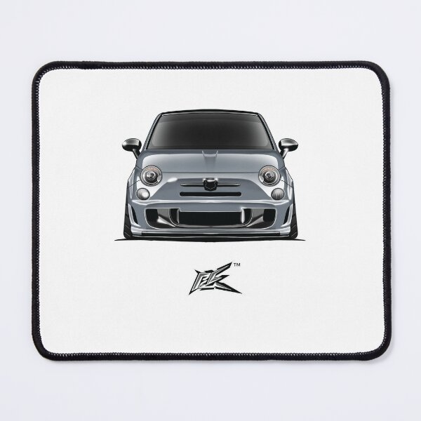 Item preview, little italian hatchback gray  designed and sold by NaquashM.