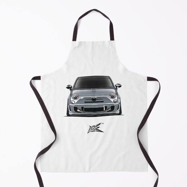 Item preview, little italian hatchback gray  designed and sold by NaquashM.