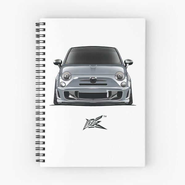 Item preview, little italian hatchback gray  designed and sold by NaquashM.