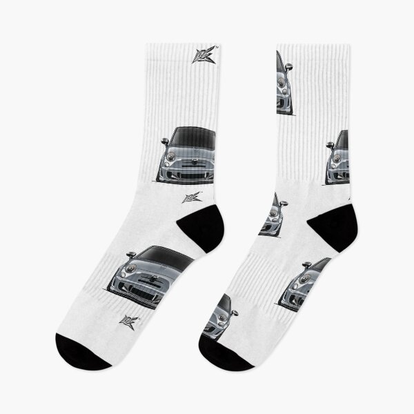 Item preview, little italian hatchback gray  designed and sold by NaquashM.