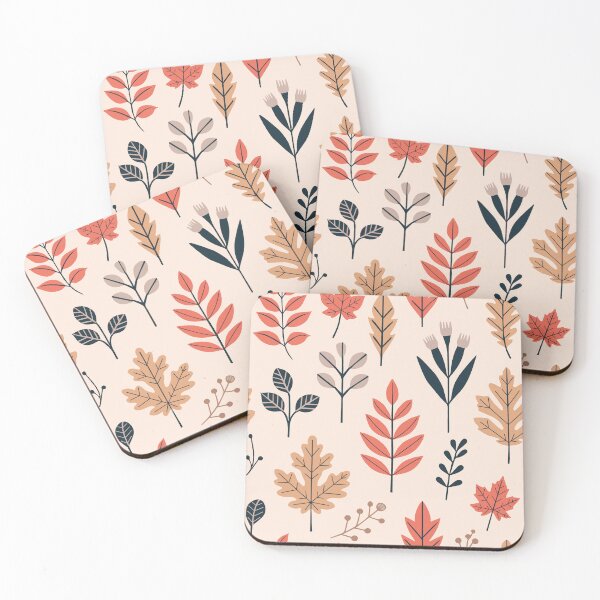 Item preview, Botanical leaves designed and sold by botanical city.