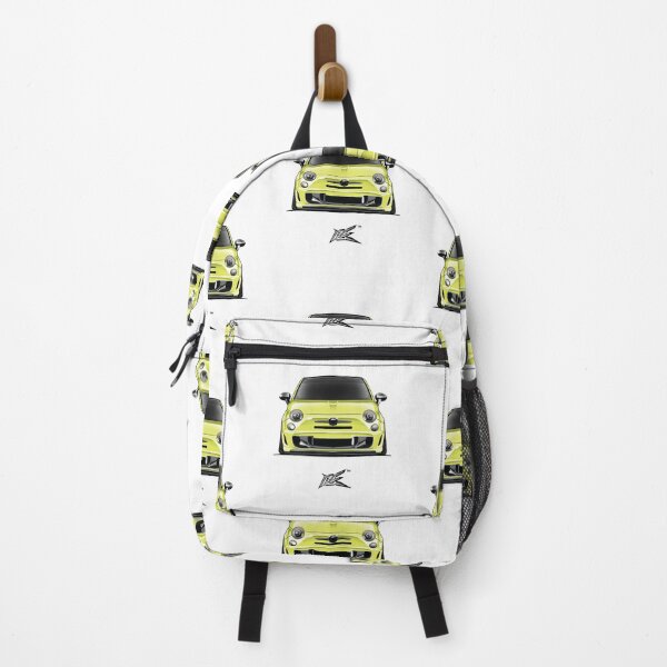 Item preview, little italian hatchback green  designed and sold by NaquashM.