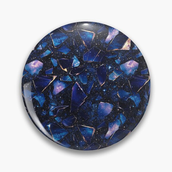 Item preview, Cosmic Crystals, Shards of Infinity designed and sold by MidArtForge.