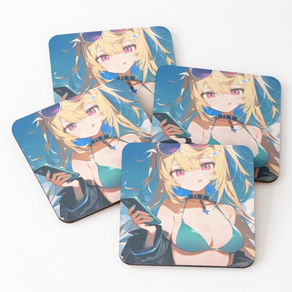 Item preview, Fuwawa Abyssgard designed and sold by Weeb  Store.