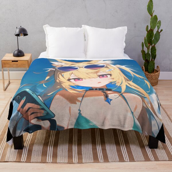 Item preview, Fuwawa Abyssgard designed and sold by Weeb  Store.