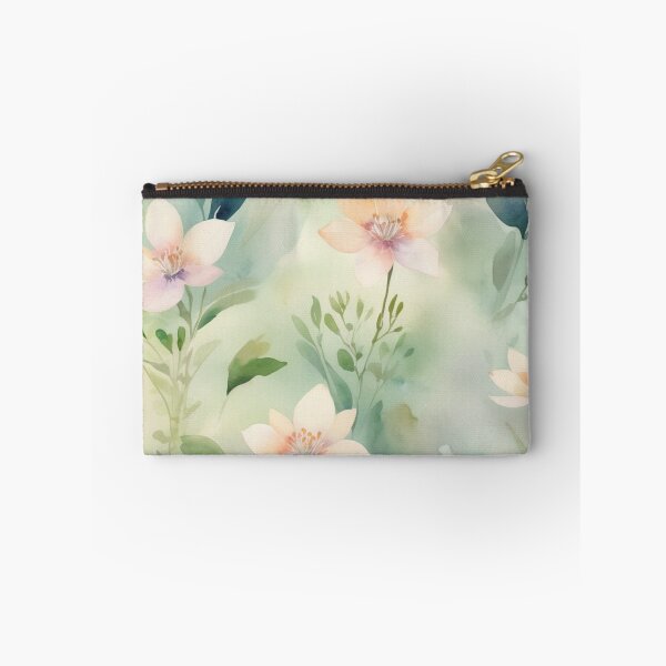 Item preview, Soft watercolor small floral designed and sold by juthamas8426.