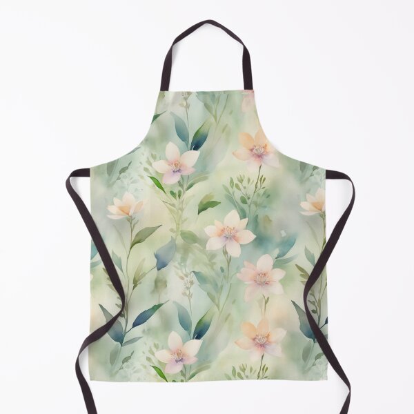 Item preview, Soft watercolor small floral designed and sold by juthamas8426.