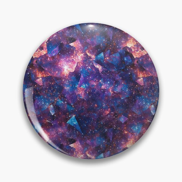 Item preview, Cosmic Crystals, Shards of Infinity designed and sold by MidArtForge.