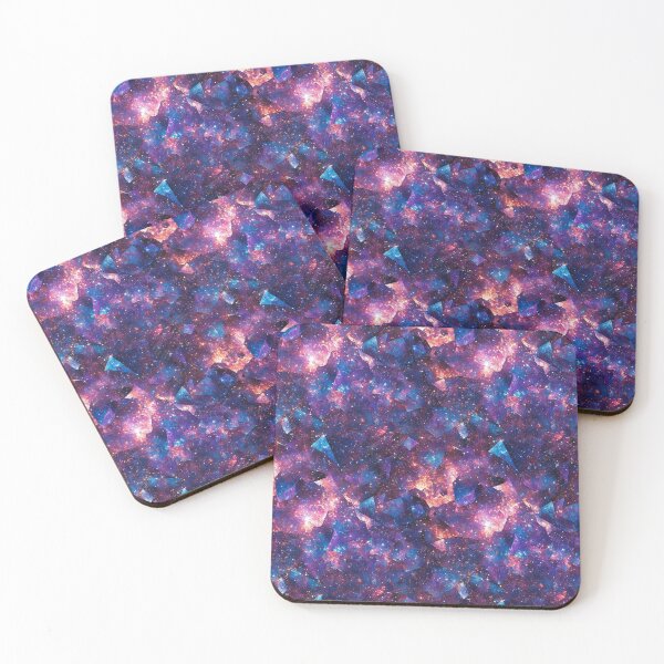 Item preview, Cosmic Crystals, Shards of Infinity designed and sold by MidArtForge.