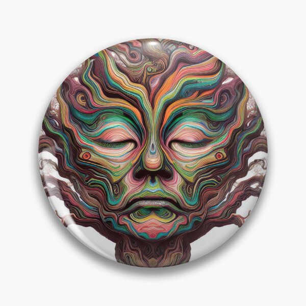 Item preview, Ayahuasca designed and sold by Bruno Torres | PsyWear.