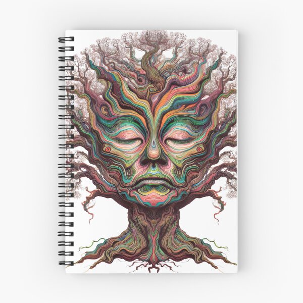 Item preview, Ayahuasca designed and sold by Bruno Torres | PsyWear.