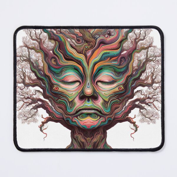 Item preview, Ayahuasca designed and sold by Bruno Torres | PsyWear.