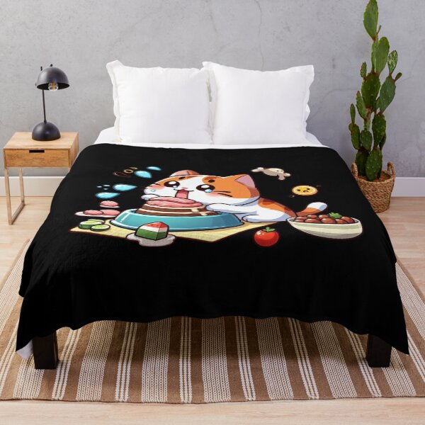 Item preview, Cat crying cuz hungry designed and sold by JopangStyles.