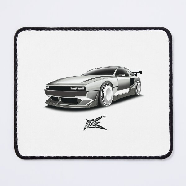 Item preview, hyundai n vision silver  designed and sold by NaquashM.