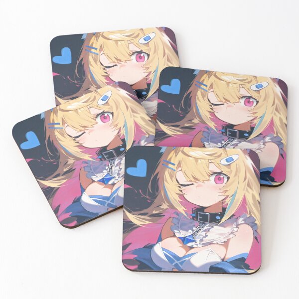 Item preview, Fuwawa Abyssgard designed and sold by Weeb  Store.